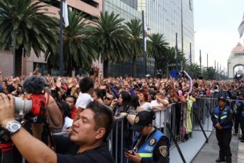 Ameniza GCDMX festejos patrios con homenaje a José Alfredo Jiménez