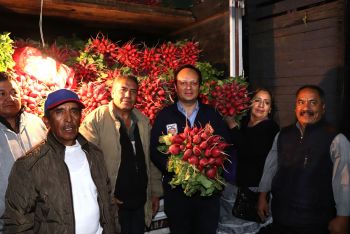 CEDA-CDMX PONE COLOR Y SABOR A LAS MESAS EN FIESTAS PATRIAS