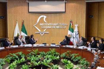 CONVOCAN A CIUDADANOS A DISPUTAR CARGOS DE ELECCIÓN POPULAR EN LA CDMX