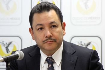 Héctor Serrano en entrevista habla sobre su renuncia de la SEMOVI