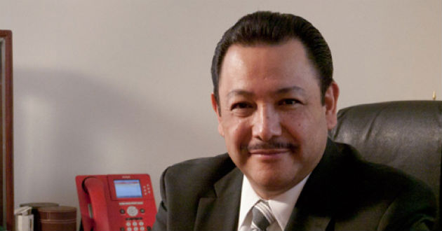 Héctor Serrano presenta su renuncia como titular de la SEMOVI