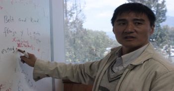 Asiste investigador politécnico a reunión de expertos en China