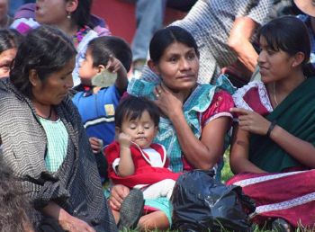 El 32% DE LOS HOGARES RECEPTORES DE REMESAS EN MÉXICO SON INDÍGENAS