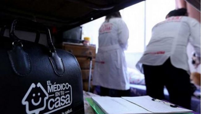 Brigadas de El Médico en Tu Casa han recorrido 51 comunidades de Oaxaca