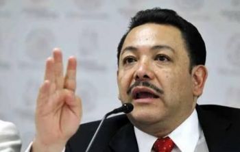 SERRANO SE VA A CONSTRUCCIÓN DEL FRENTE AMPLIO POR MÉXICO