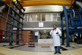 LA UNAM A LA VANGUARDIA EN EL ESTUDIO DEL COMPORTAMIENTO DE CONSTRUCCIONES DURANTE SISMOS