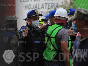 SSP-CDMX EMITE RECOMENDACIONES AL CIRCULAR EN LA CDMX