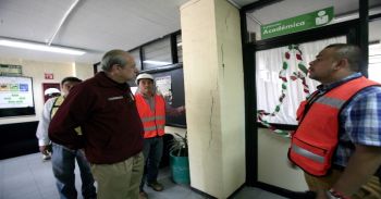 Continúa la suspensión de actividades en el IPN