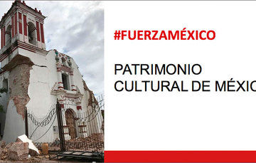 El patrimonio cultural de México se levanta