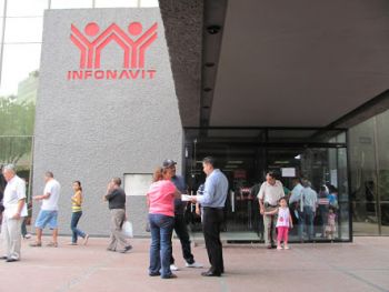 INFONAVIT PONEN EN MARCHA PROGRAMA DE APOYO A LA VIVIENDA POR TERREMOTO