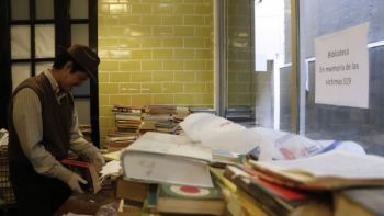 Llama la Secretaría de Cultura a donar libros para crear biblioteca en memoria de las víctimas del sismo