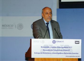 Recibe el Conacyt a la cuarta generación del programa Cátedras Conacyt