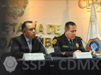 DETIENEN A 3 PERSONAS POR ROBO A NEGOCIO, PGJCDMX BUSCA VINCULARLOS A PROCESO
