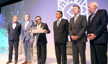 El Secretario de Economía inauguró la Reunión Anual de Industriales (RAI)