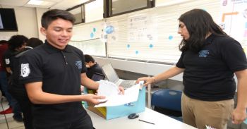 Desarrollan politécnicos sistema para votaciones electrónicas