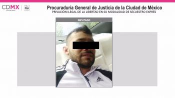 Buscará la PGJ que juez vincule a proceso a hombre que presuntamente participó en secuestro y robo de mercancía