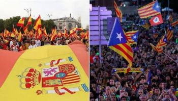 CATALUÑA GANA SU INDEPENDENCIA EN LAS URNAS