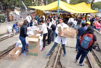 LA FACULTAD DE PSICOLOGÍA EXTENDERÁ POR SEIS MESES LA ATENCIÓN A AFECTADOS POR EL SISMO