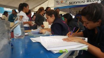 Da GCDMX más de 8 mil asesorías y servicios legales a afectados por sismo