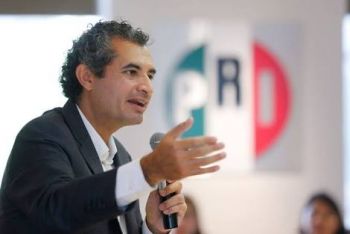PRI ACUSA DE INCONSTITUCIONALES LAS DONACIONES DE MORENA Y EL FRENTE
