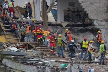 RECUPERAN SIETE CUERPOS MÁS DE ÁLVARO OBREGÓN 286