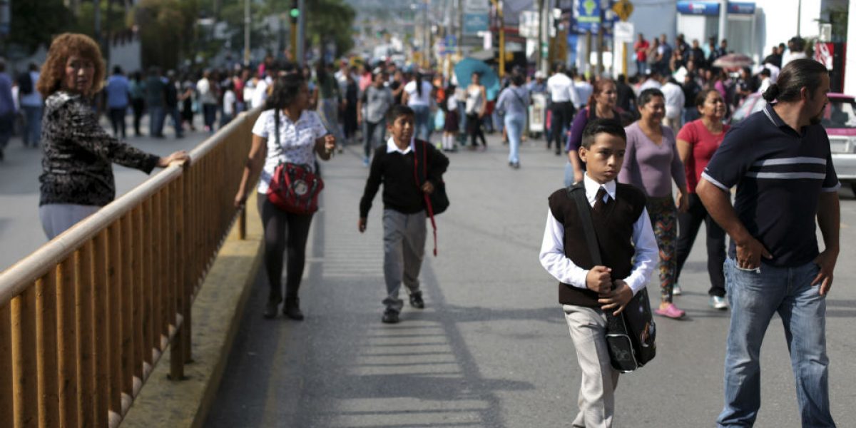 Levantan restricción escolar en tres delegaciones de CDMX