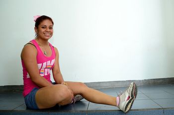 Mi meta es representar a México en Tokio y obtener medalla: Ana López Ferrer