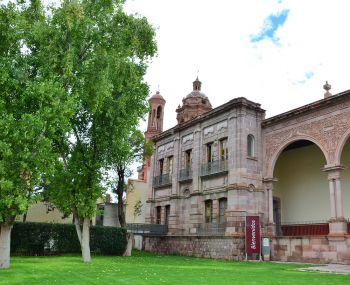 LISTA, LA DECIMOSEXTA EDICIÓN DEL FESTIVAL BARROCO DE GUADALUPE, EN ZACATECAS