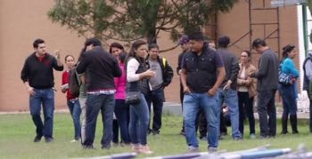 ATIENDE PGJCDMX A PADRES DEL COLEGIO RÉBSAMEN
