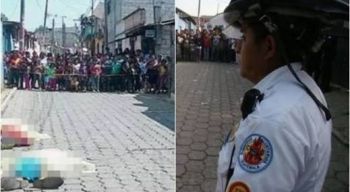 DEJAN CINCO CUERPOS SIN VIDA EN ECATEPEC