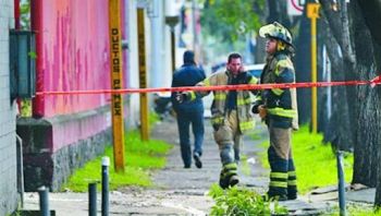 HUACHICOLEROS PROVOCAN EXPLOSIÓN EN AZCAPOTZALCO