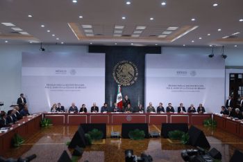 Solicita Jefe de Gobierno agilizar trámites para acceder a recursos del FONDEN