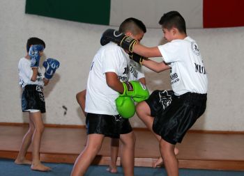 Inició el Campeonato Panamericano de Muay Thai 2017