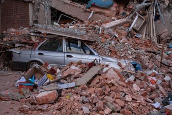 CIFRA DE VIVIENDAS DESTRUIDAS POR LOS SISMOS, SIMILAR A LAS CONSTRUIDAS EN 2016 EN TODO EL PAÍS