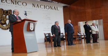 Inicia contienda de robots en el IPN