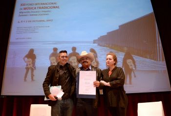 LA MIGRACIÓN, BRACEROS Y MOJADOS, EJES DEL XIII FORO INTERNACIONAL DE MÚSICA TRADICIONAL