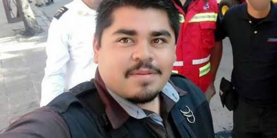 EJECUTAN AL FOTOPERIODISTA EDGAR ESQUEDA EN SAN LUIS POTOSÍ