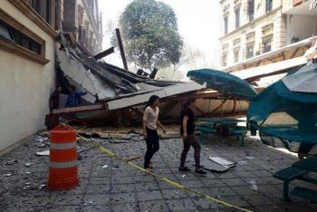 ALUMNOS DEL TEC PIDEN DESTITUCIÓN DE SHEINBAUM