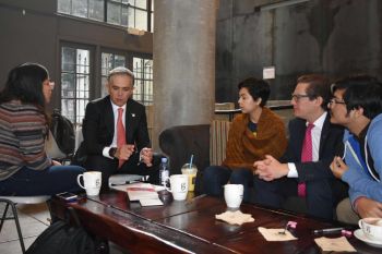 Apoyarán CDMX y CONAGO a “Dreamers”, afirma Jefe de Gobierno
