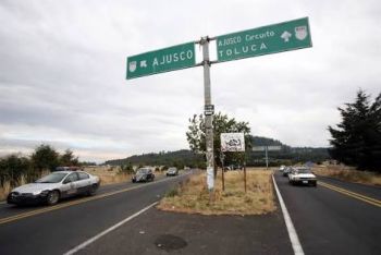 INVESTIGAN EJECUCIÓN MÚLTIPLE EN EL AJUSCO
