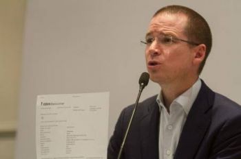 PIDE RICARDO ANAYA A MARGARITA ZAVALA NO DEJAR EL PAN
