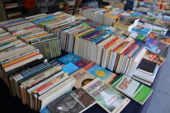XVII Feria Internacional del Libro en el Zócalo
