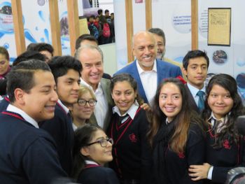 Arranca XXIV Semana Nacional de Ciencia y Tecnología