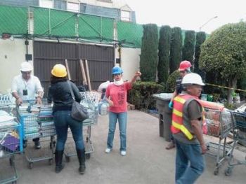 DIRECTORA DEL REBSAMEN RECIBE PROTECCIÓN FEDERAL