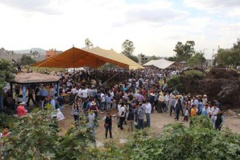 DESPLEGARÁN IZTAPALAPA Y SSPCDMX OPERATIVO CON 930 ELEMENTOS EN FESTIVIDAD EN LAS PEÑAS