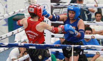 Campeonato Panamericano de MuayThai dio cinco campeones a México