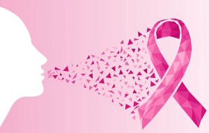 Octubre es el mes de la sensibilización sobre el cáncer de mama