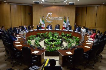 IECM ajusta plazos para aspirantes ciudadanos a Jefatura de Gobierno