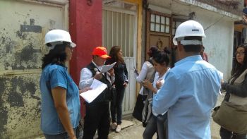 LOS GOBIERNOS LOCAL, FEDERAL Y XOCHIMILCO TRABAJAN PARA SUPERAR EL DESASTRE