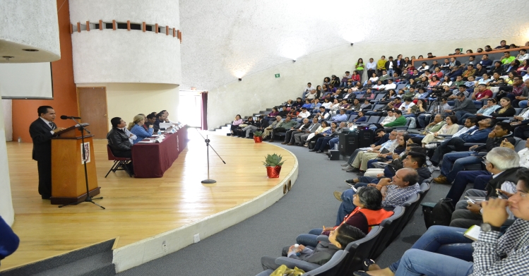 Primer congreso nacional de Agave-Mezcal del IPN